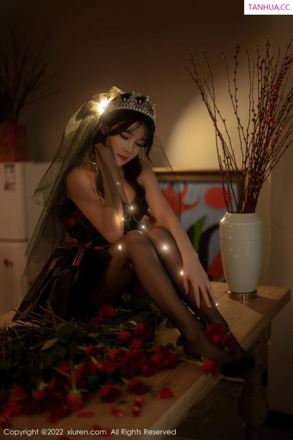 婠婠么  [XiuRen]高清写真图 2022.09.07 No.5552 婠婠么第43张图片